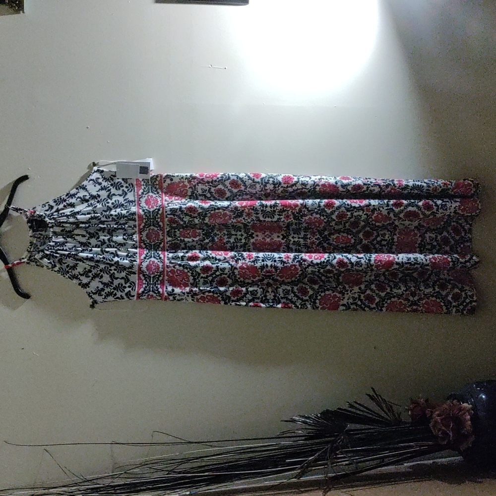B. Calm Maxi Dress